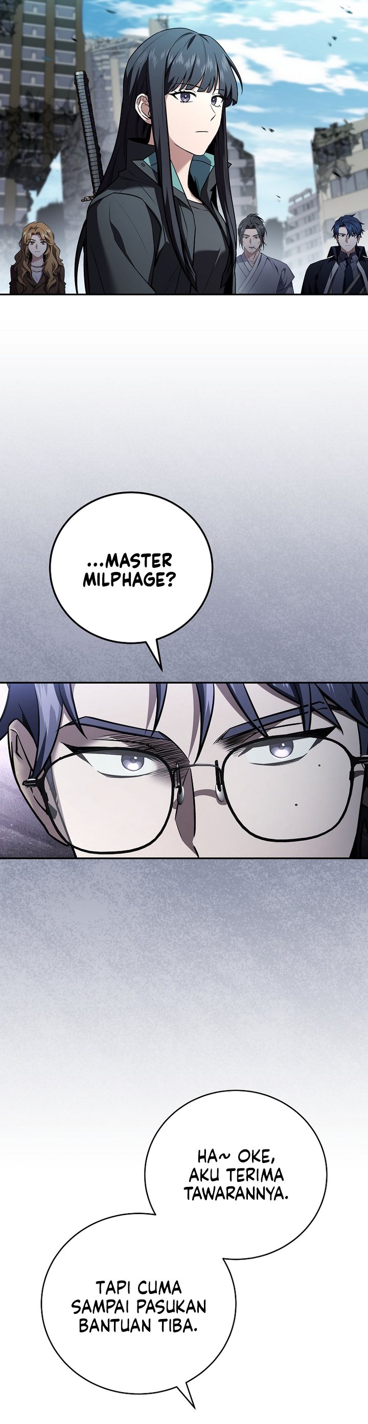 Read Return Of Frozen Player ID Manga Online