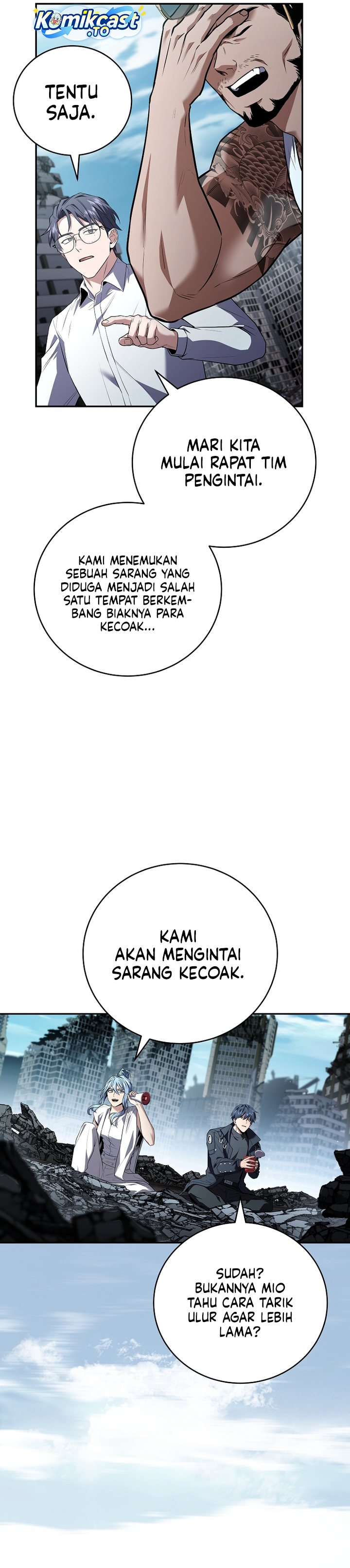 Read Return Of Frozen Player ID Manga Online