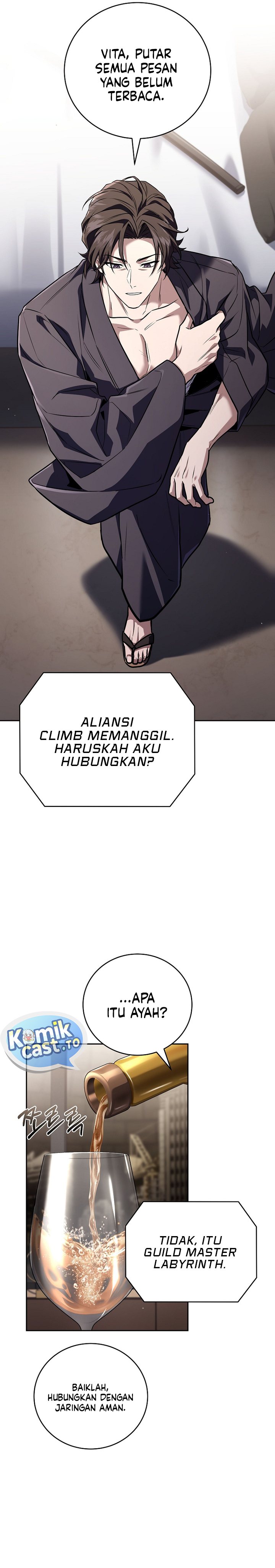 Read Return Of Frozen Player ID Manga Online