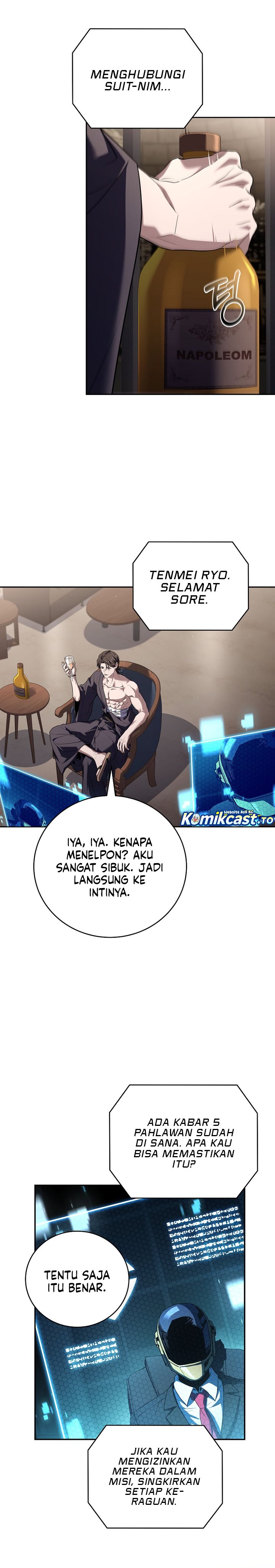 Read Return Of Frozen Player ID Manga Online