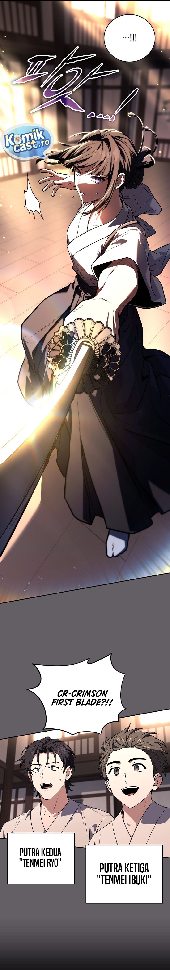 Read Return Of Frozen Player ID Manga Online