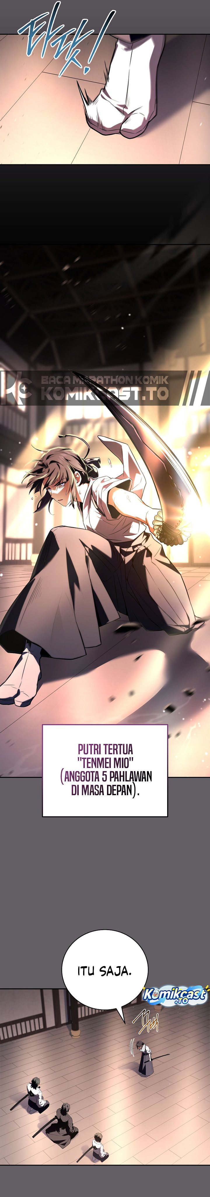 Read Return Of Frozen Player ID Manga Online