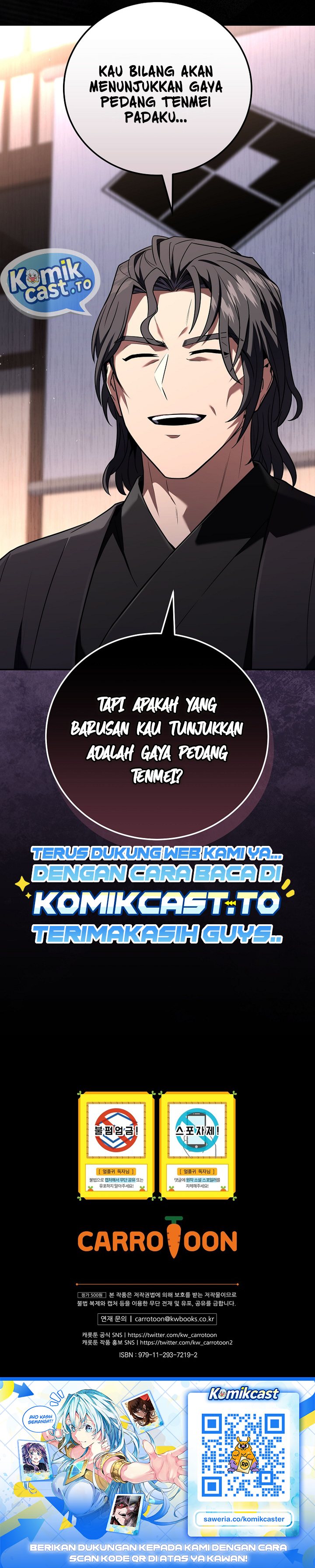 Read Return Of Frozen Player ID Manga Online