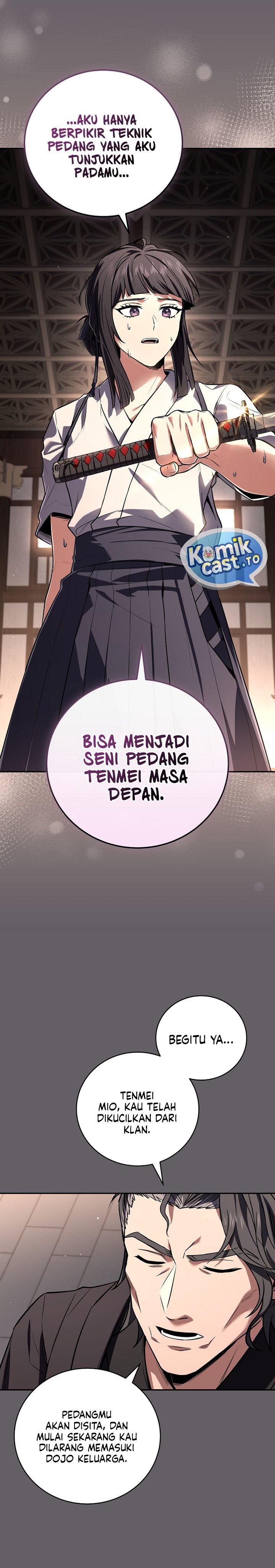 Read Return Of Frozen Player ID Manga Online
