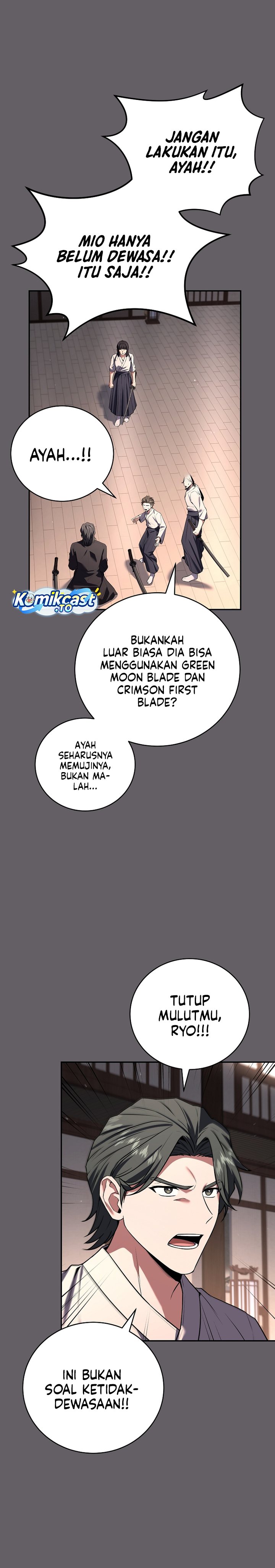 Read Return Of Frozen Player ID Manga Online