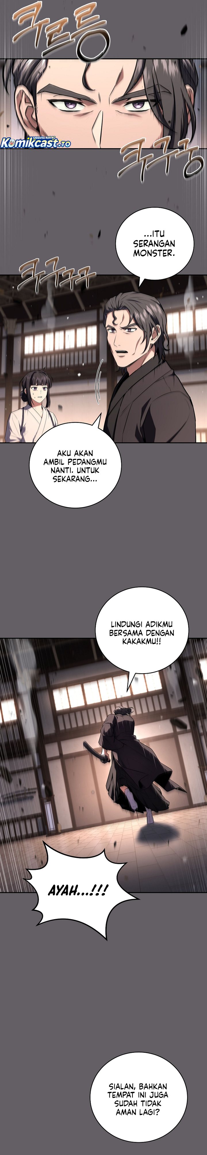 Read Return Of Frozen Player ID Manga Online