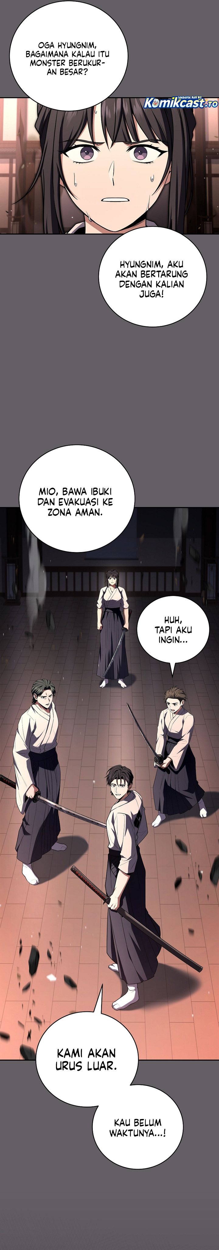 Read Return Of Frozen Player ID Manga Online