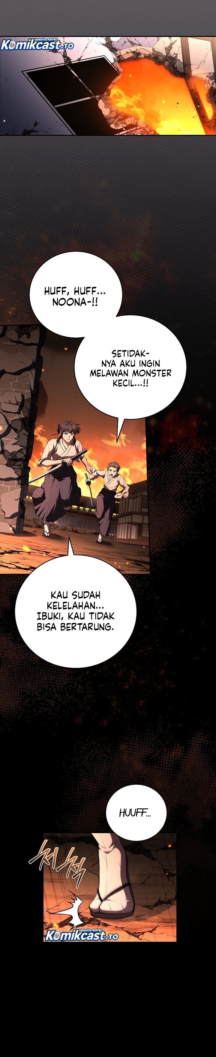 Read Return Of Frozen Player ID Manga Online
