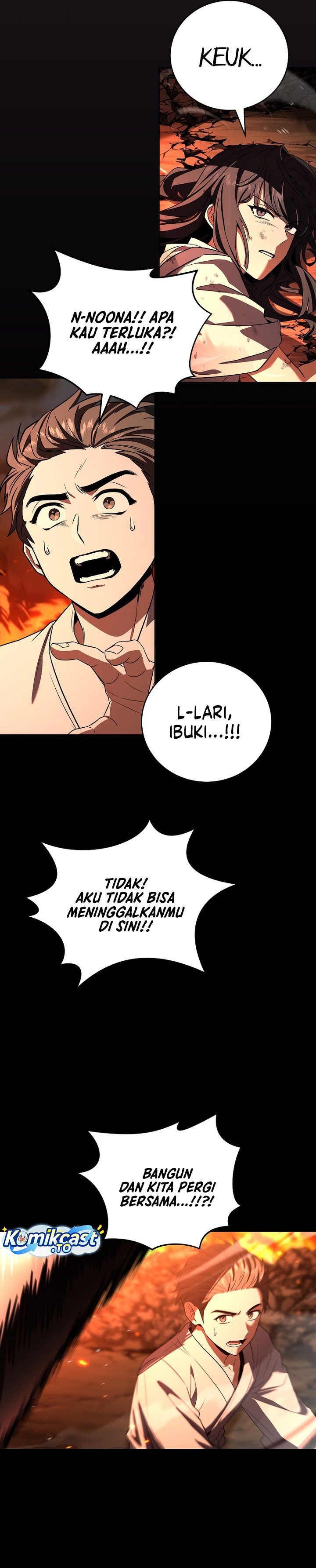Read Return Of Frozen Player ID Manga Online