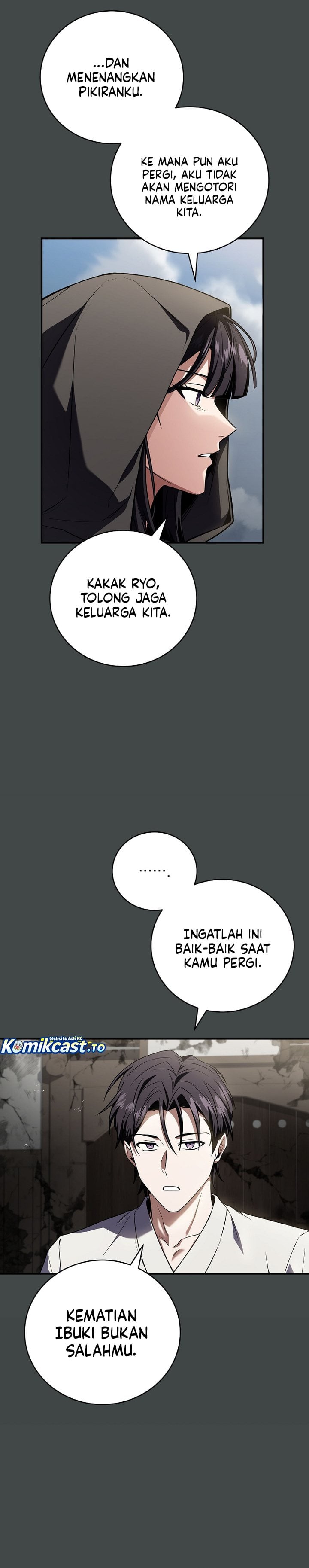 Read Return Of Frozen Player ID Manga Online