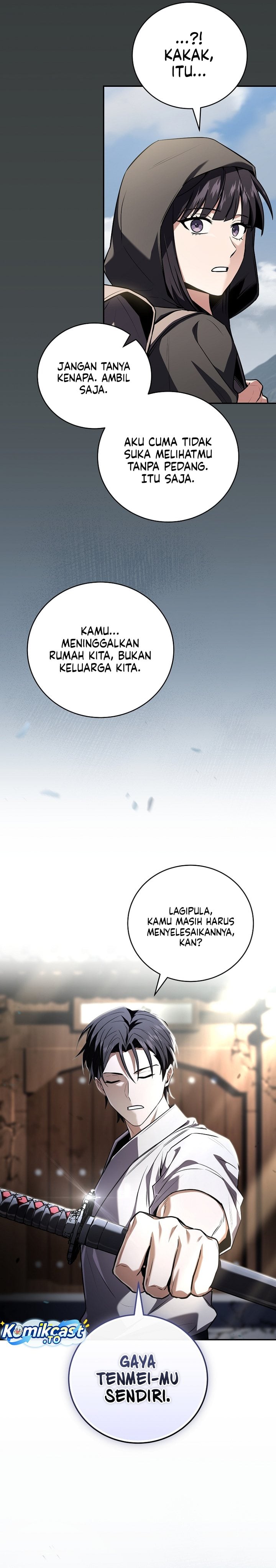 Read Return Of Frozen Player ID Manga Online