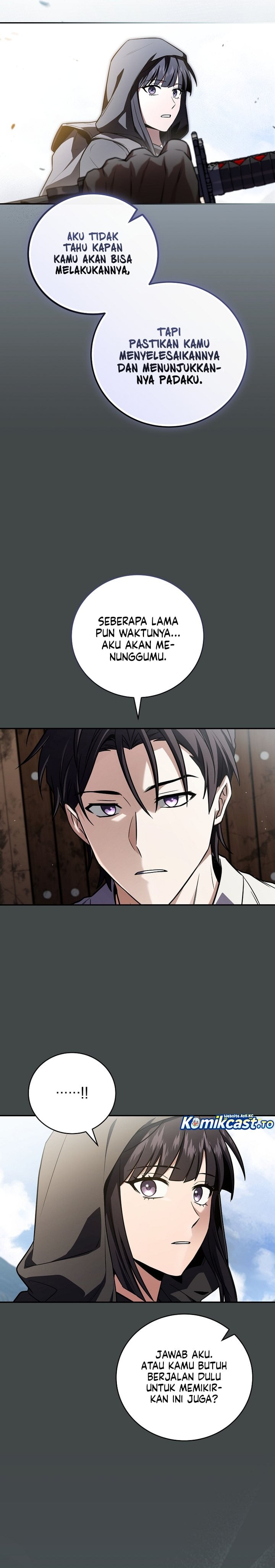Read Return Of Frozen Player ID Manga Online