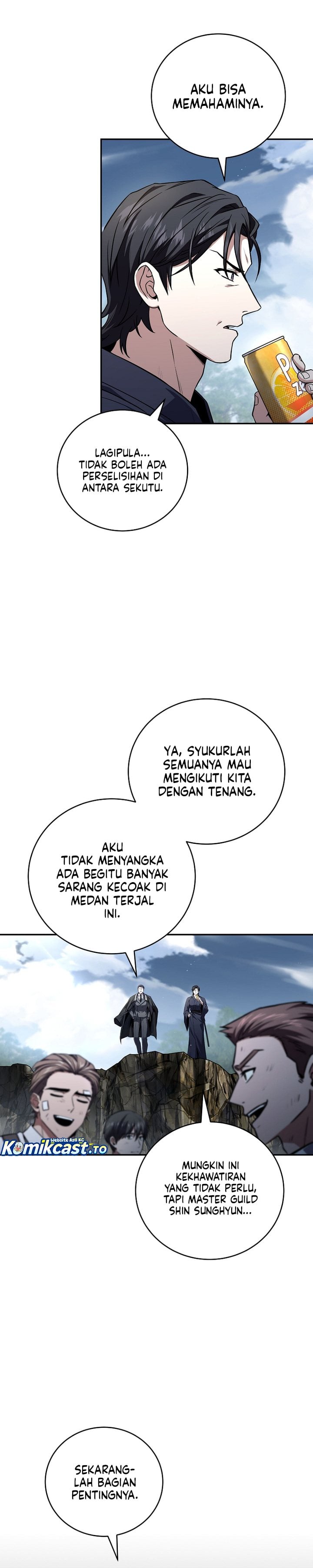 Read Return Of Frozen Player ID Manga Online
