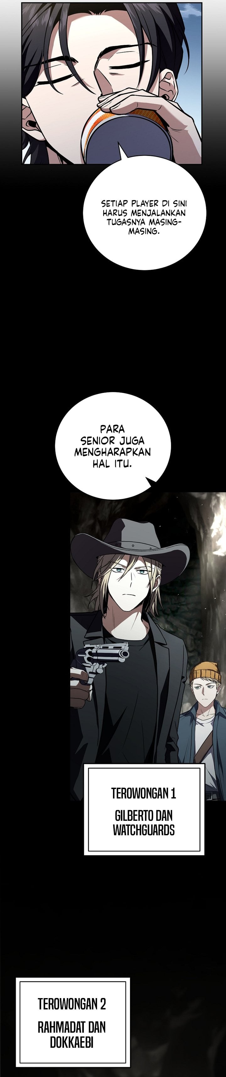 Read Return Of Frozen Player ID Manga Online