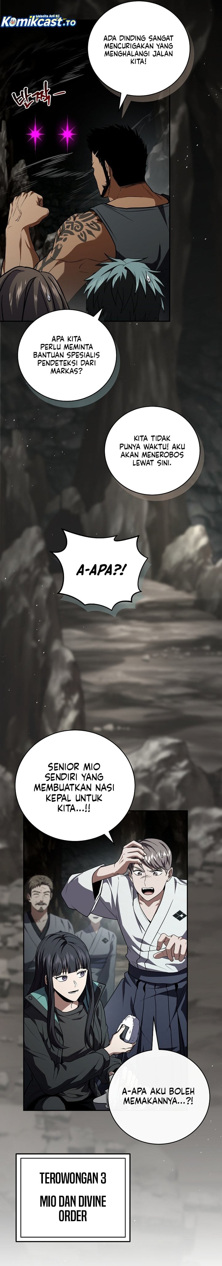 Read Return Of Frozen Player ID Manga Online