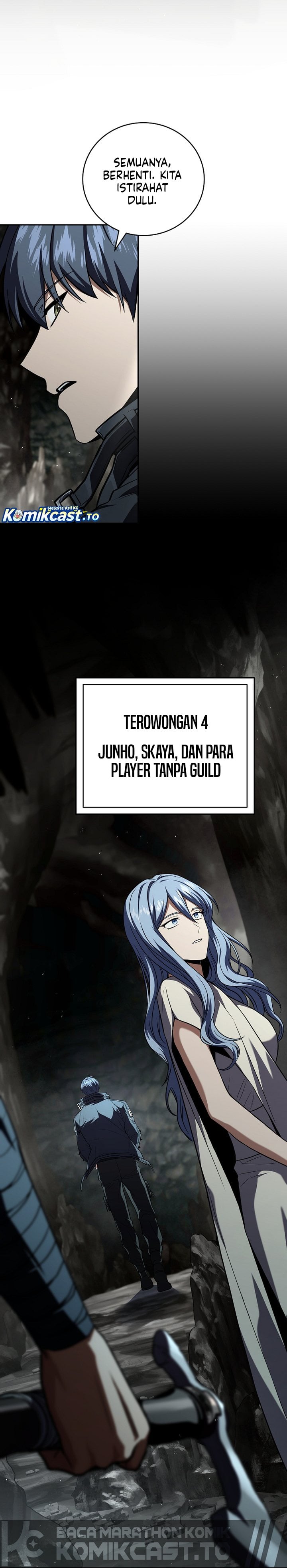 Read Return Of Frozen Player ID Manga Online