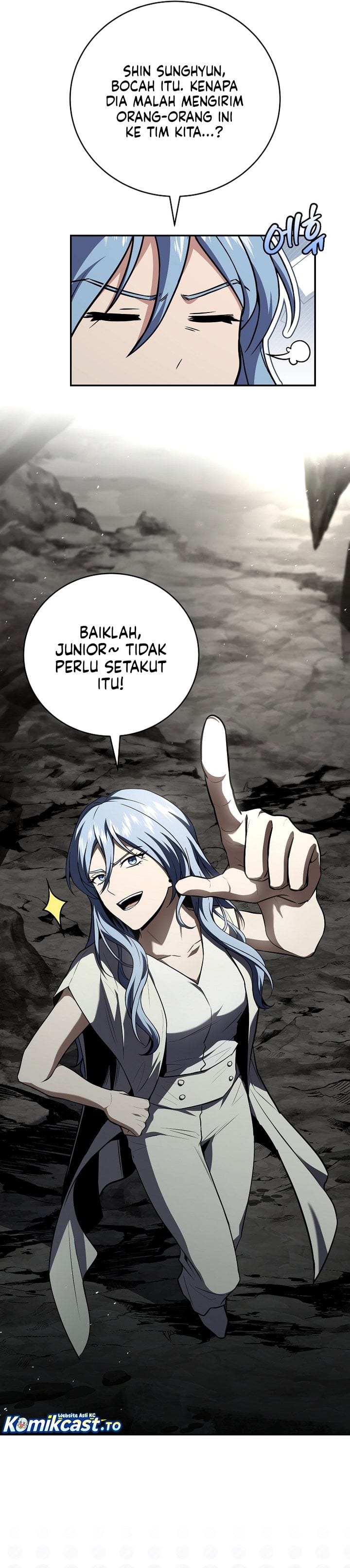 Read Return Of Frozen Player ID Manga Online