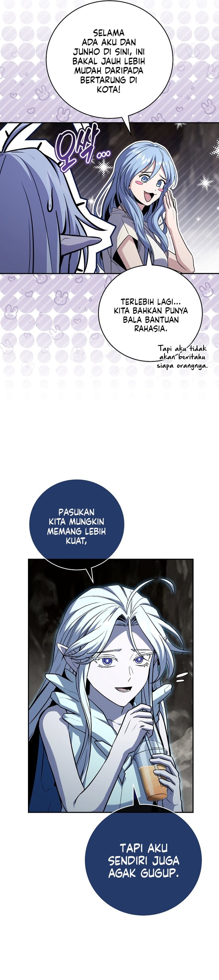 Read Return Of Frozen Player ID Manga Online