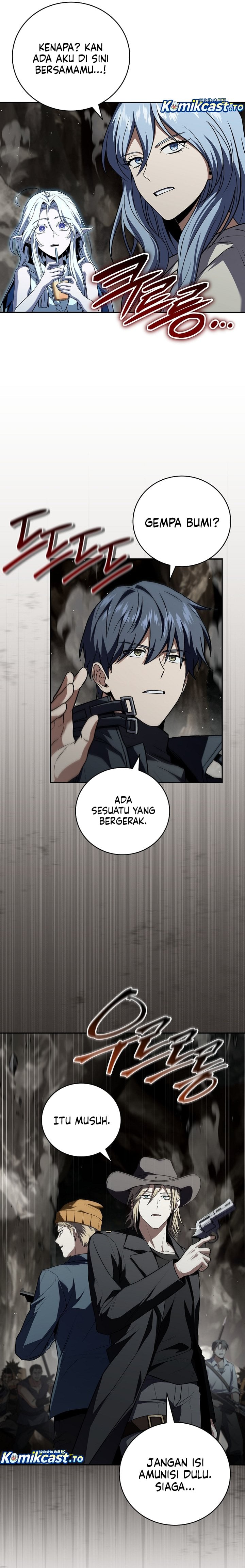 Read Return Of Frozen Player ID Manga Online