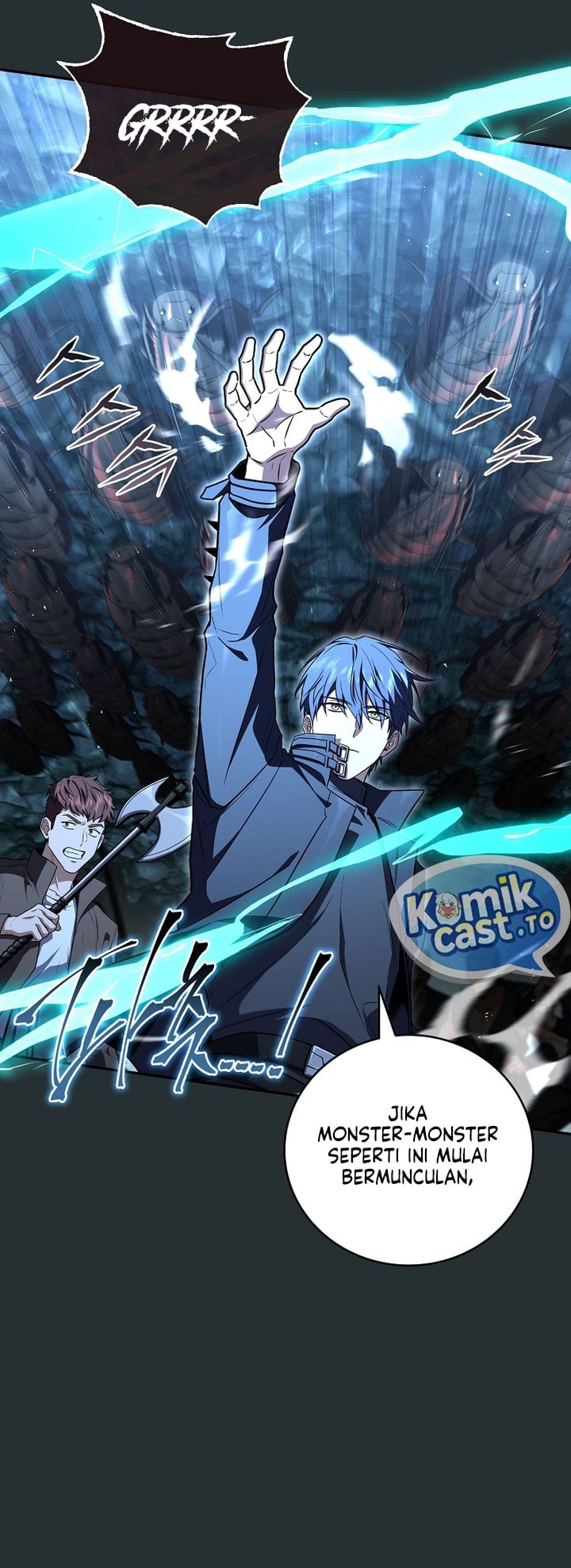 Read Return Of Frozen Player ID Manga Online