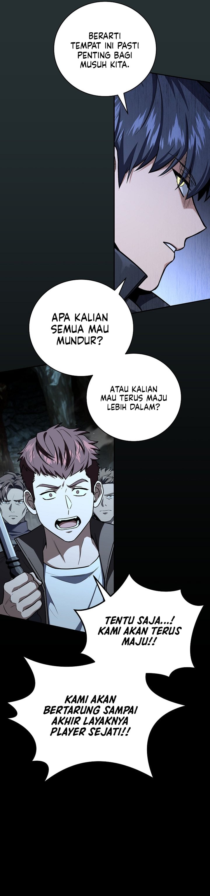 Read Return Of Frozen Player ID Manga Online