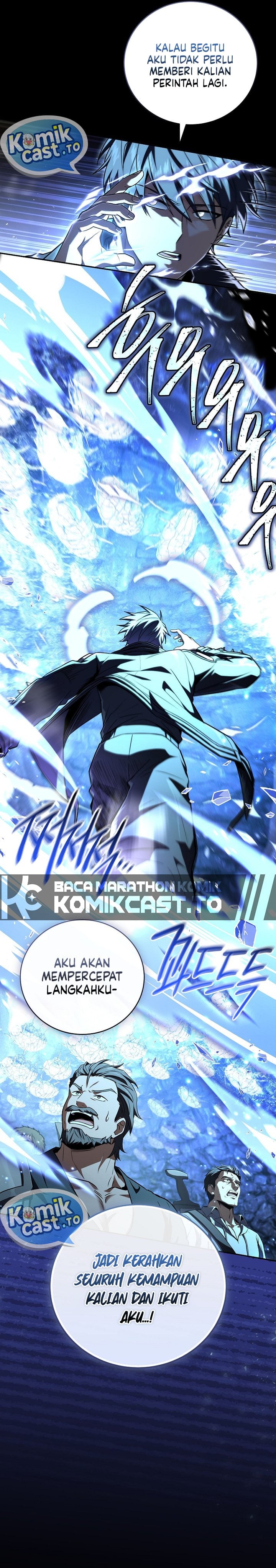 Read Return Of Frozen Player ID Manga Online
