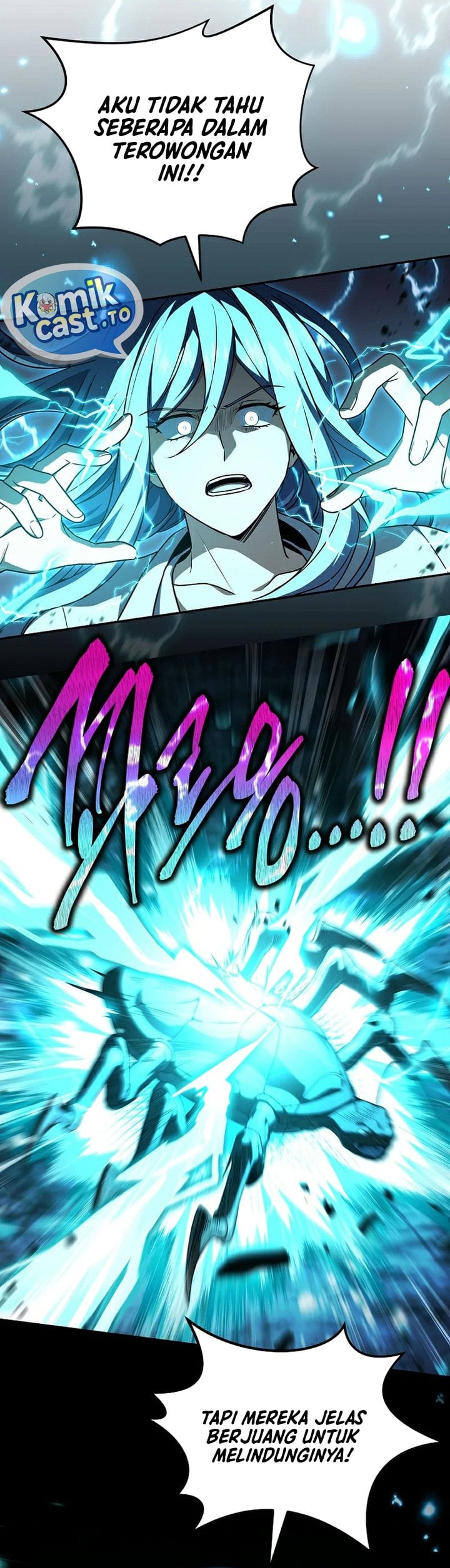 Read Return Of Frozen Player ID Manga Online