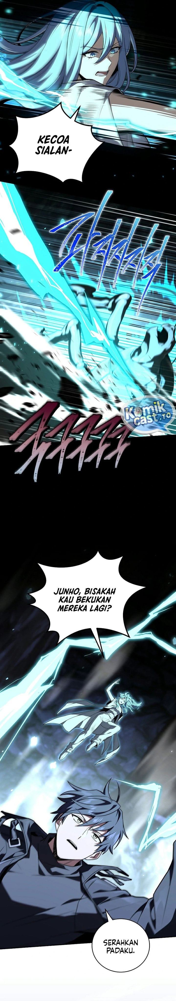 Read Return Of Frozen Player ID Manga Online