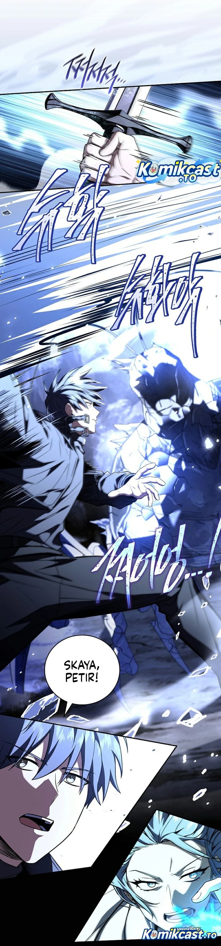 Read Return Of Frozen Player ID Manga Online