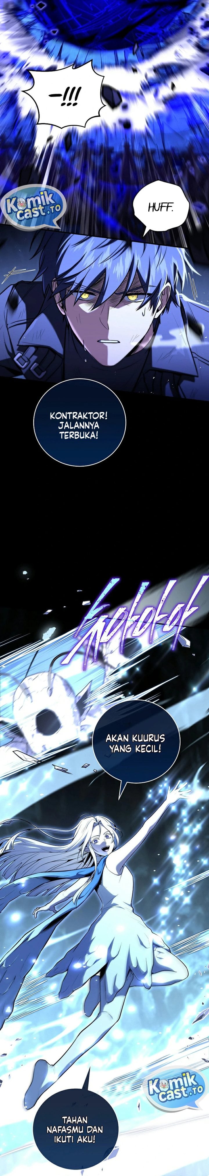 Read Return Of Frozen Player ID Manga Online