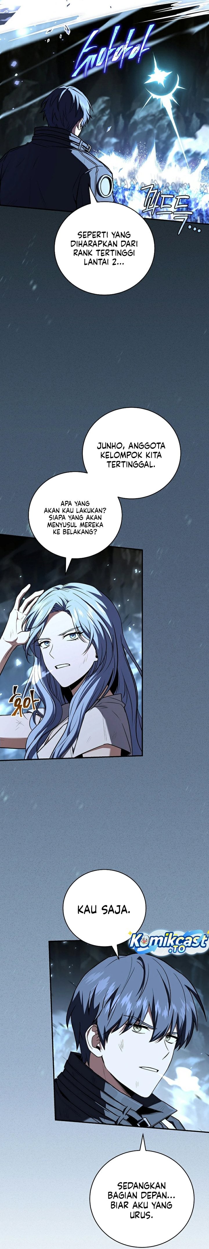 Read Return Of Frozen Player ID Manga Online