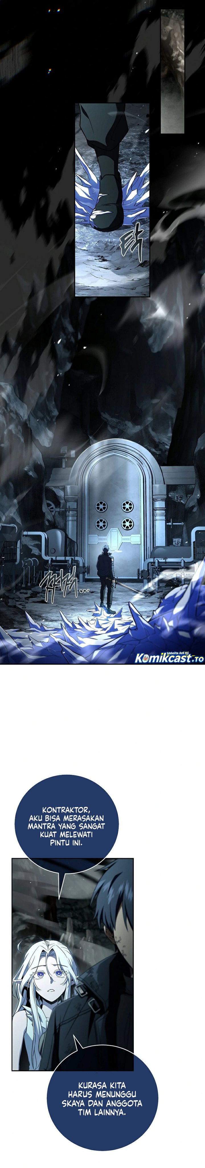Read Return Of Frozen Player ID Manga Online