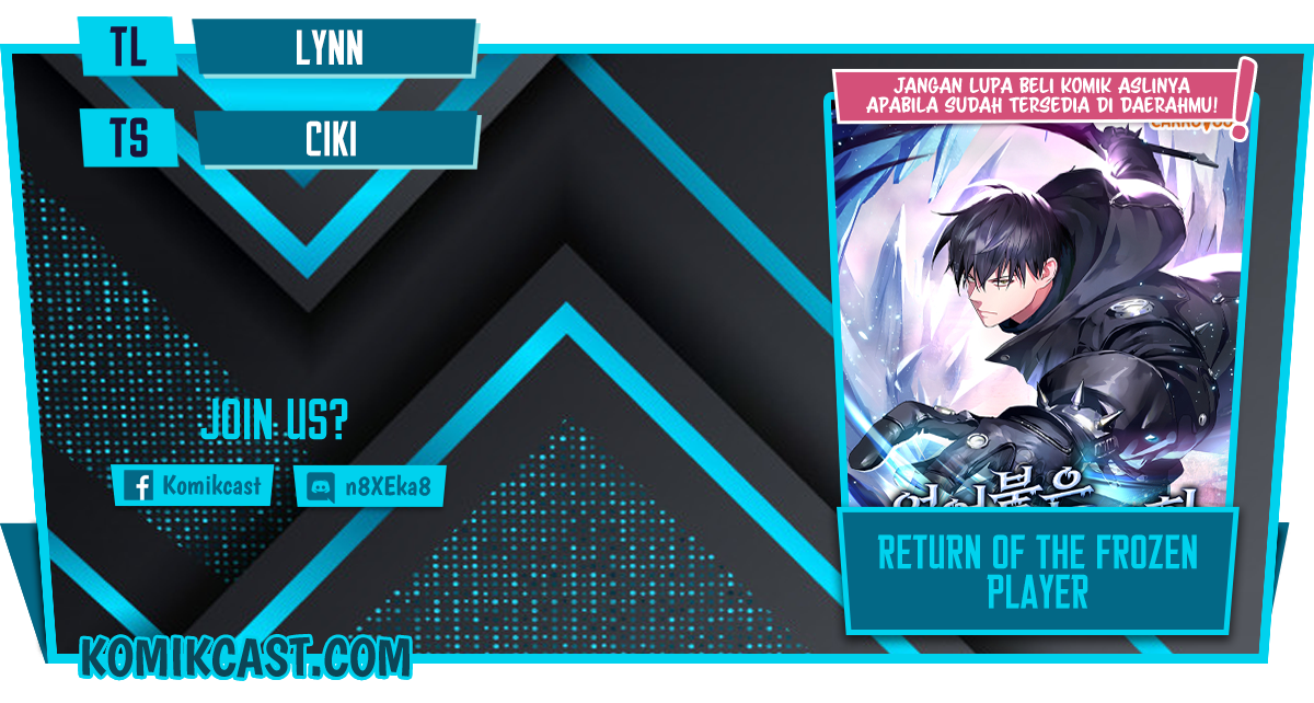 Read Return Of Frozen Player ID Manga Online