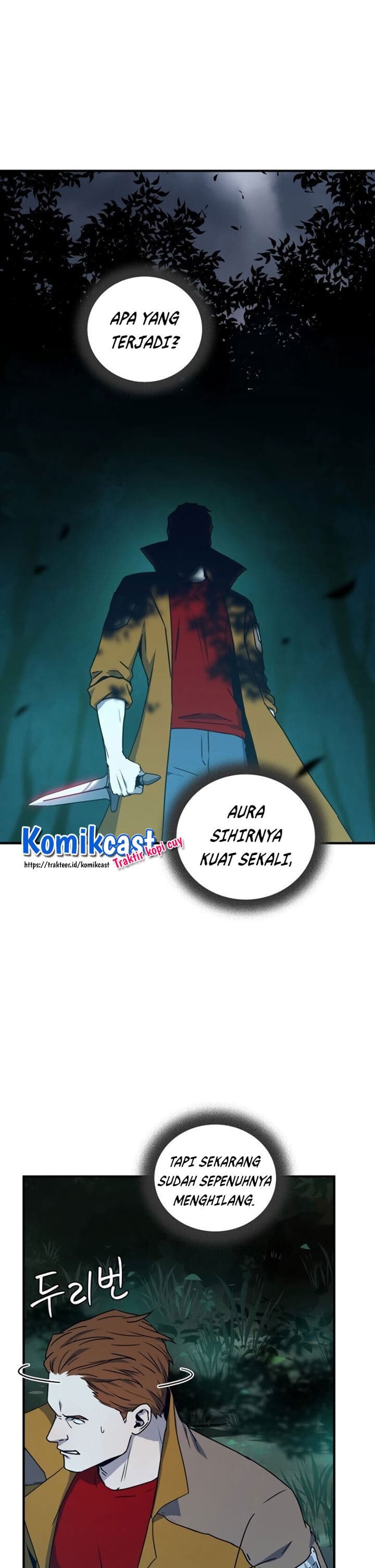 Read Return Of Frozen Player ID Manga Online