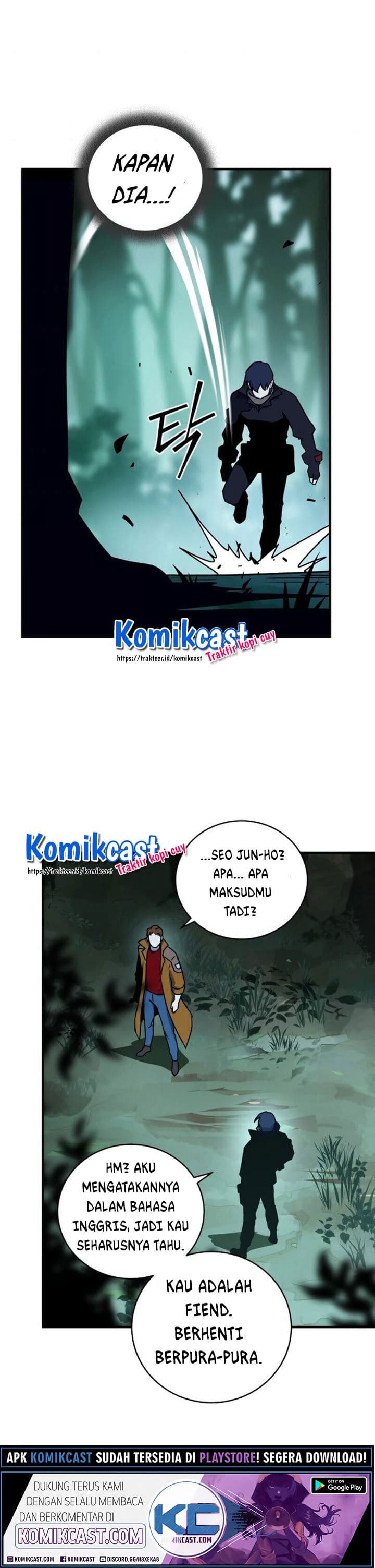 Read Return Of Frozen Player ID Manga Online