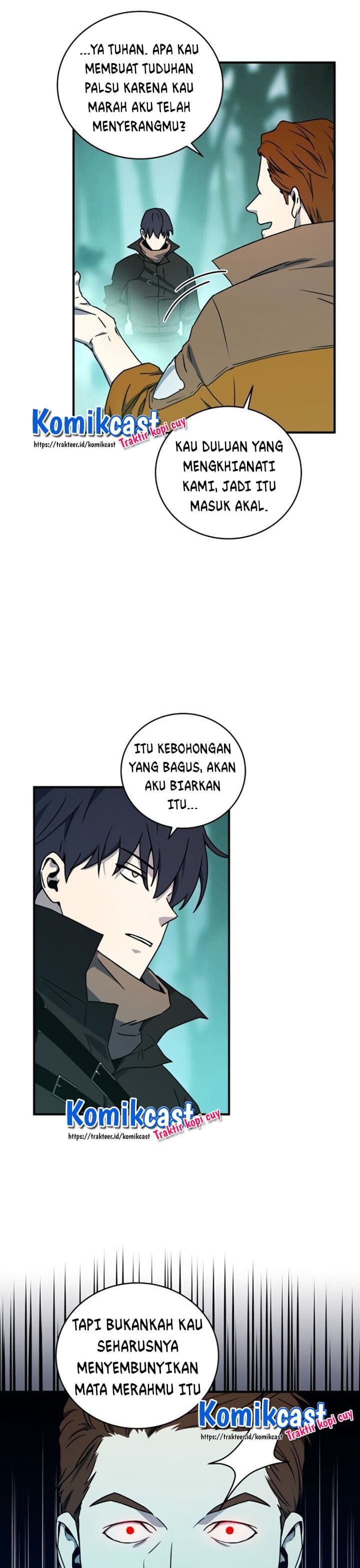 Read Return Of Frozen Player ID Manga Online