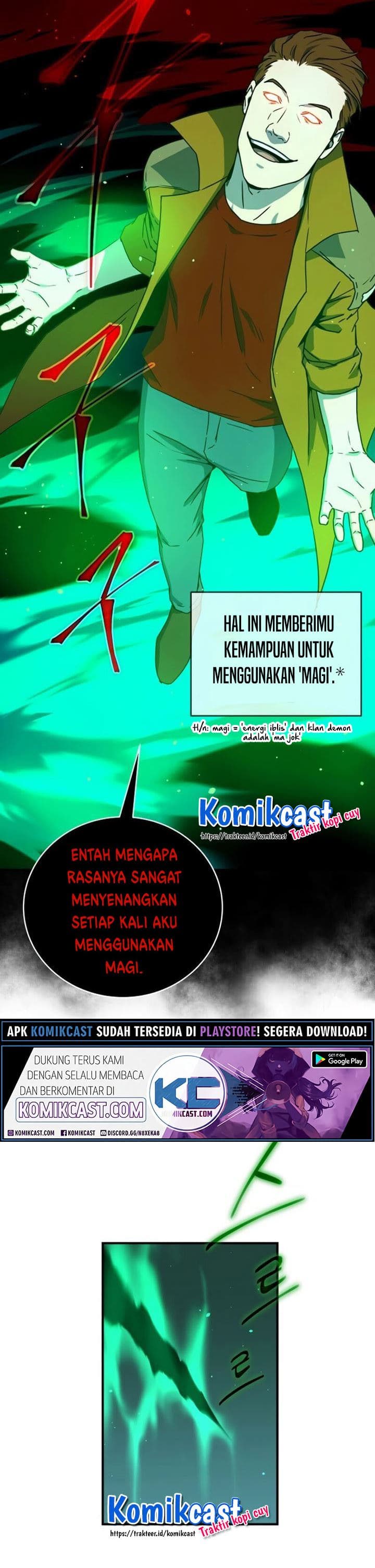Read Return Of Frozen Player ID Manga Online