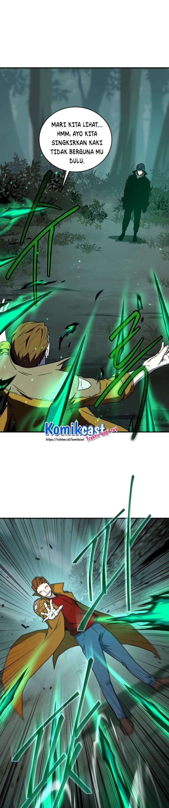 Read Return Of Frozen Player ID Manga Online