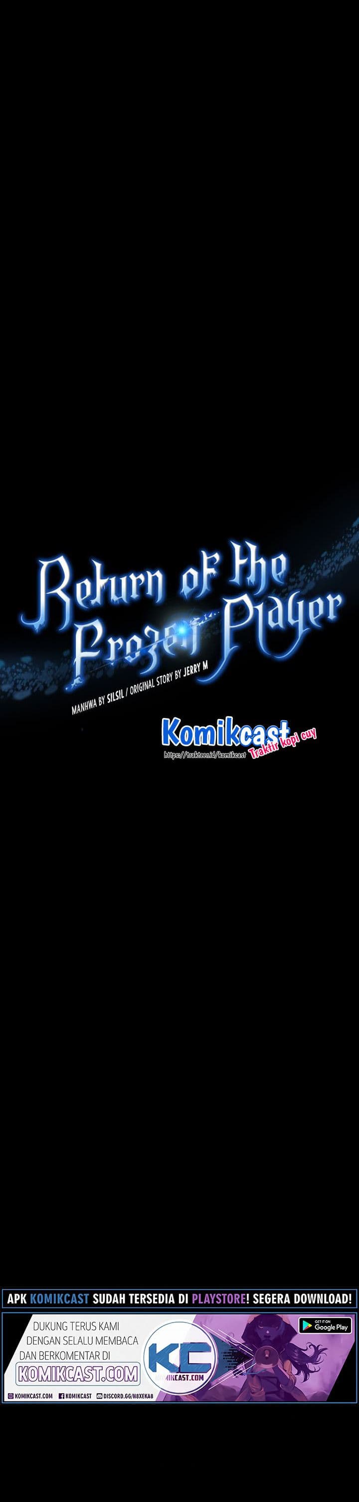 Read Return Of Frozen Player ID Manga Online