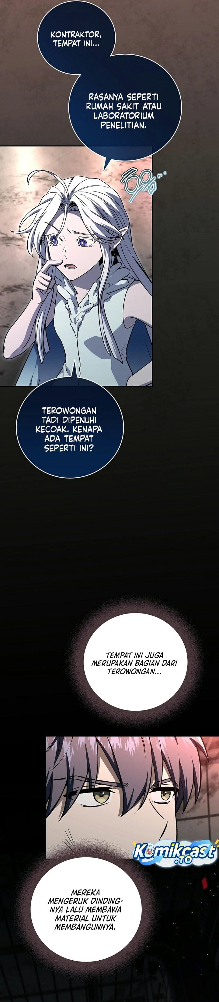 Read Return Of Frozen Player ID Manga Online