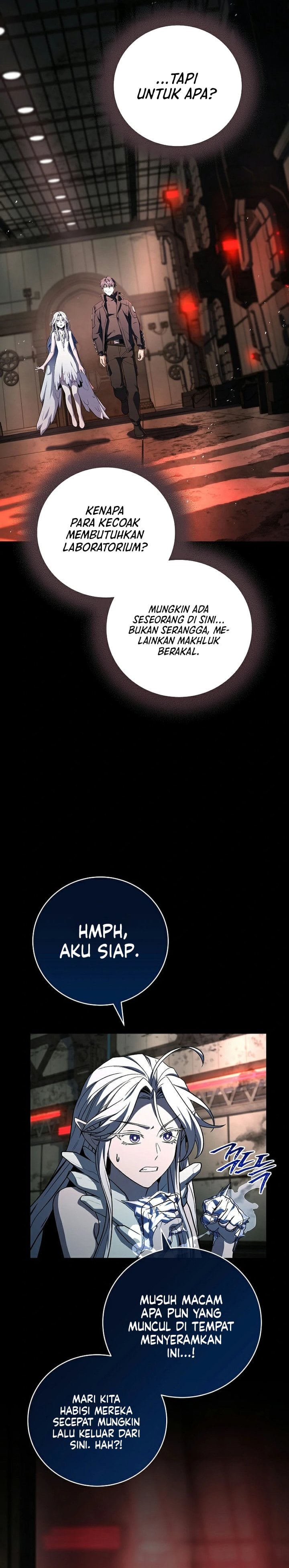 Read Return Of Frozen Player ID Manga Online