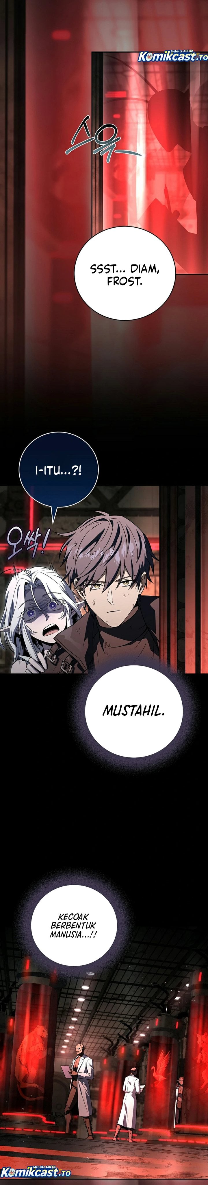 Read Return Of Frozen Player ID Manga Online
