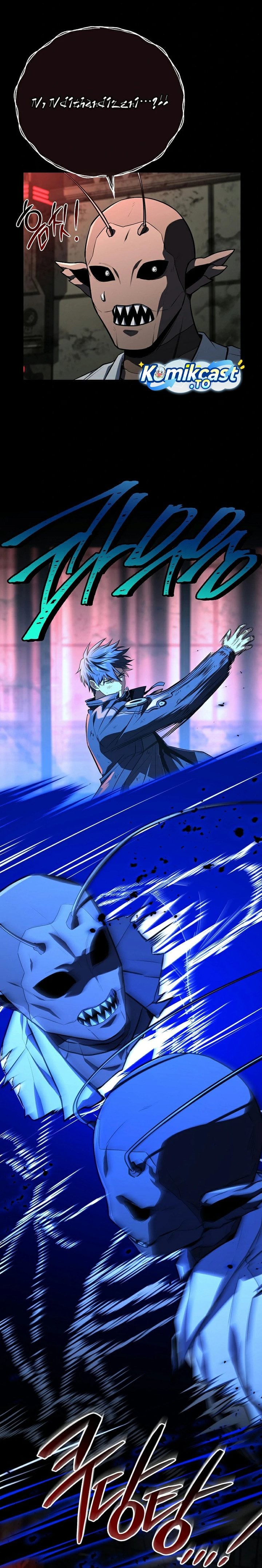 Read Return Of Frozen Player ID Manga Online