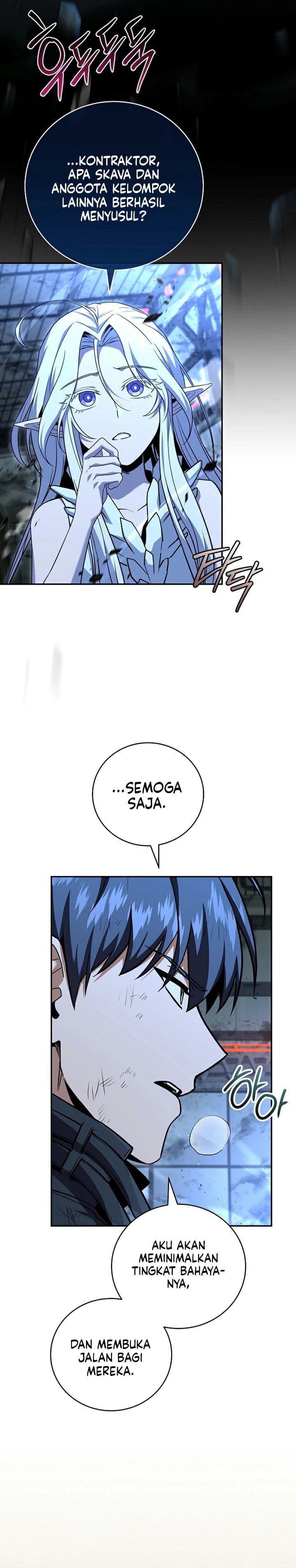 Read Return Of Frozen Player ID Manga Online