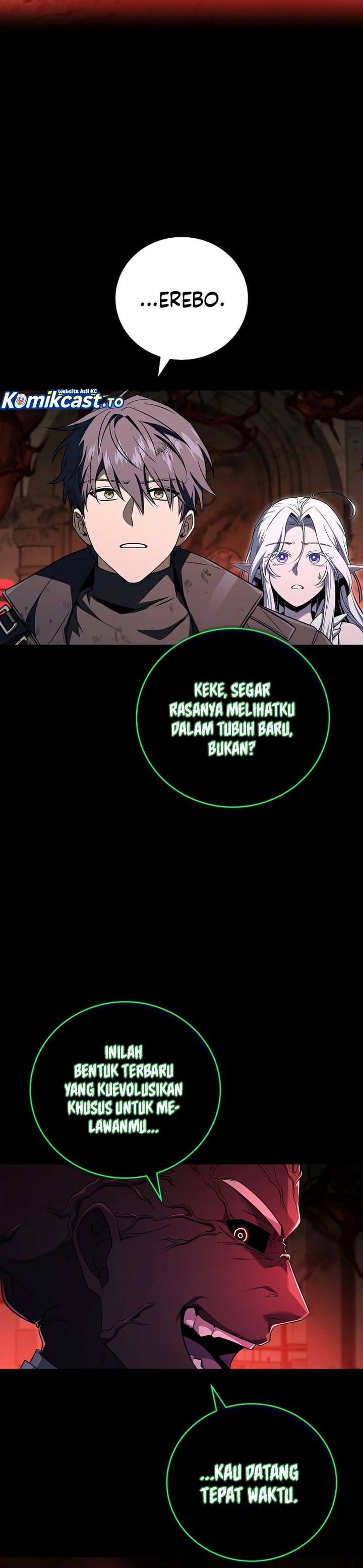 Read Return Of Frozen Player ID Manga Online