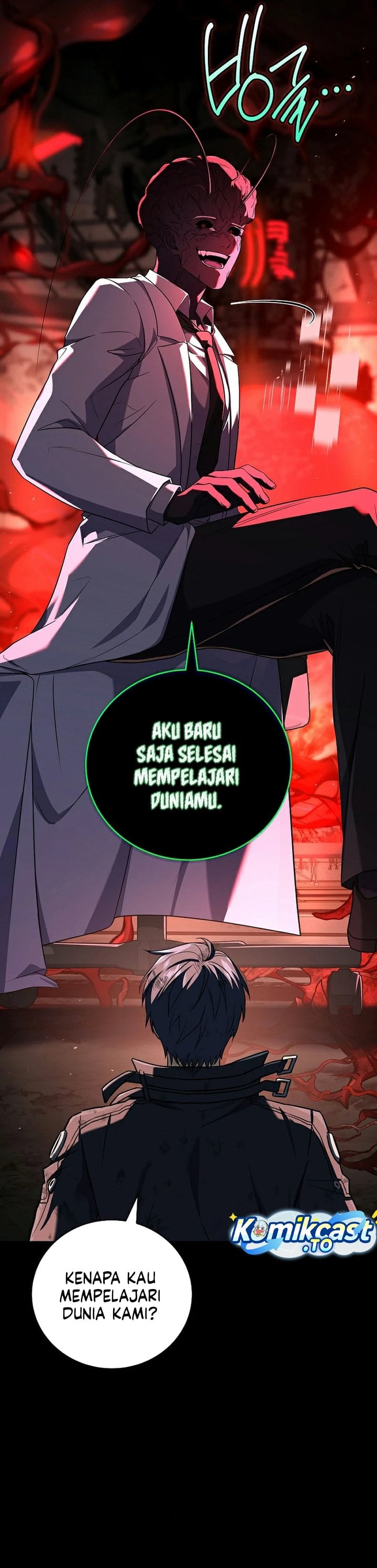 Read Return Of Frozen Player ID Manga Online