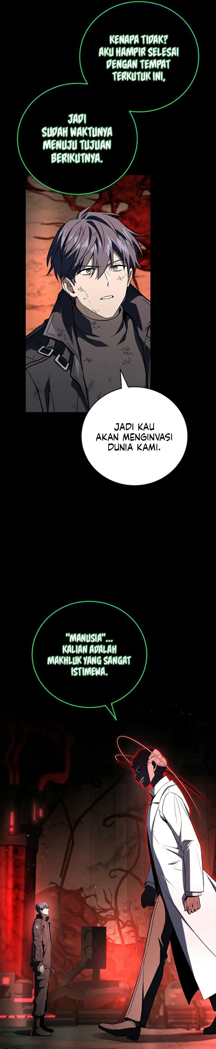 Read Return Of Frozen Player ID Manga Online