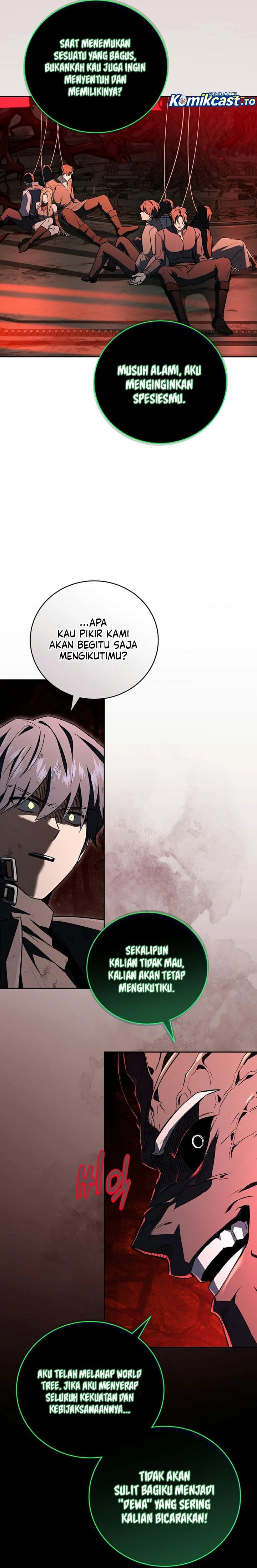 Read Return Of Frozen Player ID Manga Online