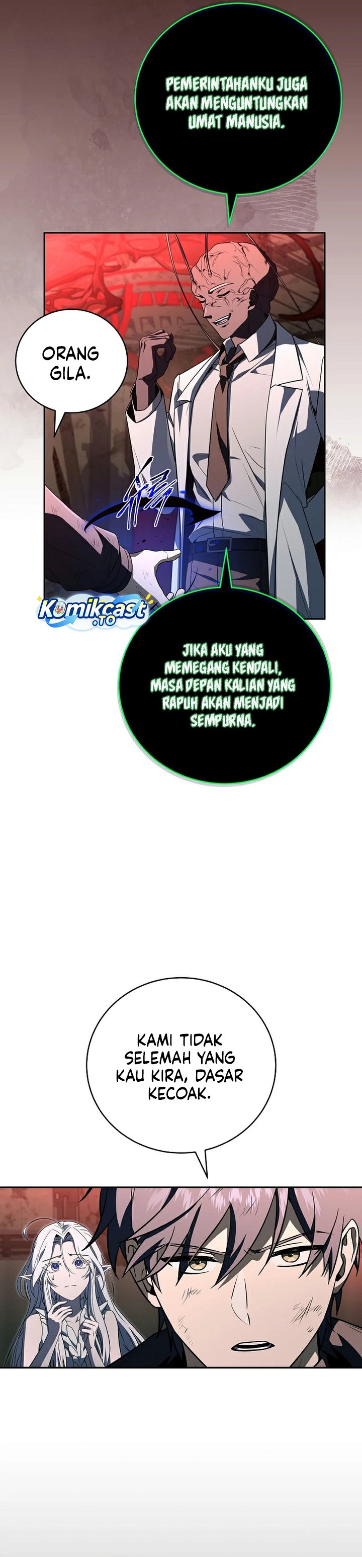 Read Return Of Frozen Player ID Manga Online