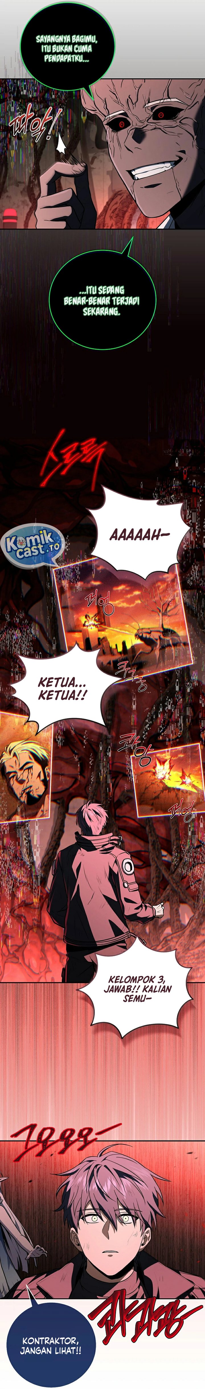 Read Return Of Frozen Player ID Manga Online